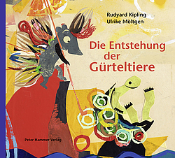 Entstehung der Gürteltiere