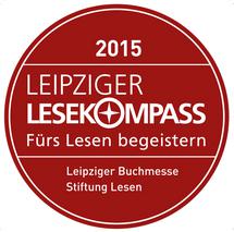 Leipzig Reading Compass 2015 for Antje Damm's The Visitor & Susanne Straßer's So Far Up