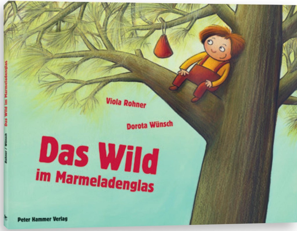 Wild im Marmeladenglas 1