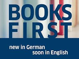Goethe Institut - Books First