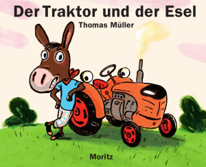 Traktor und Esel_080115