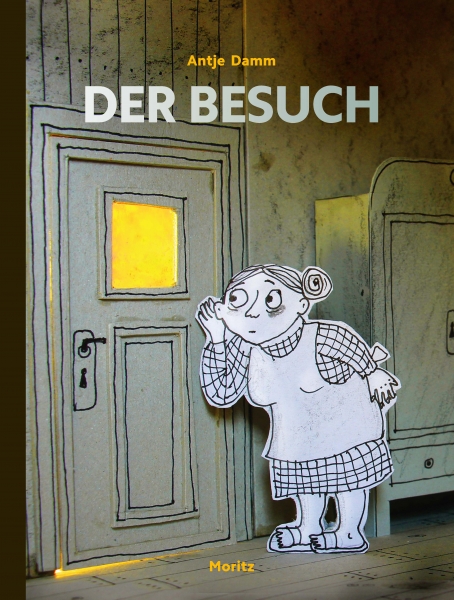 Troisdorf Picture Book Award for THE VISITOR