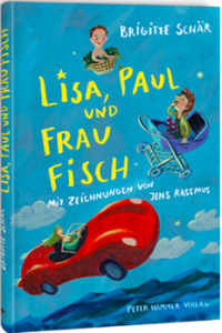 Lisa Paul und Frau Fisch