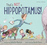 That's NOT a Hippopotamus!