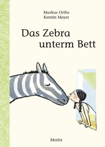 The Zebra Under the Bed