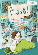 PSSST! is nominated for the German Children's Literature Award