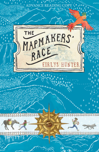 The Mapmakers' Race