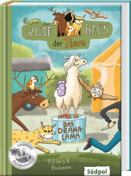 The Wild House of Animals: The Drama-Lama