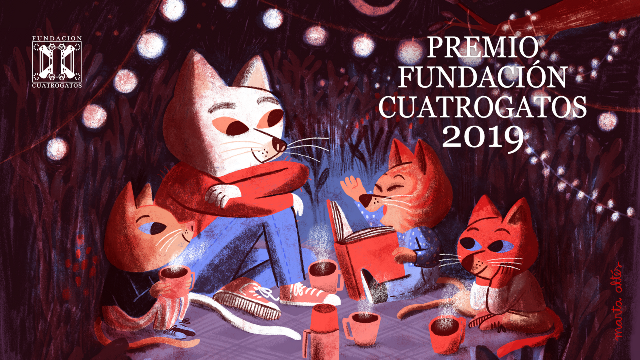 Recommended by Fundación Cuatrogatos