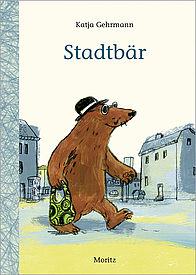 TOWN BEAR wins the Children's Book Prize NRW