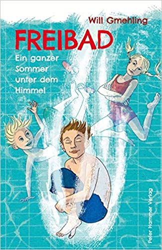 THE LIDO nominated for the German Children's Literature Award