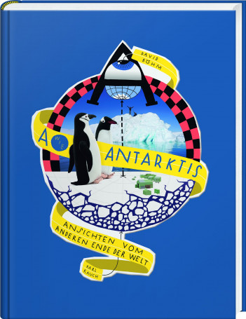 A is for Antarctica
