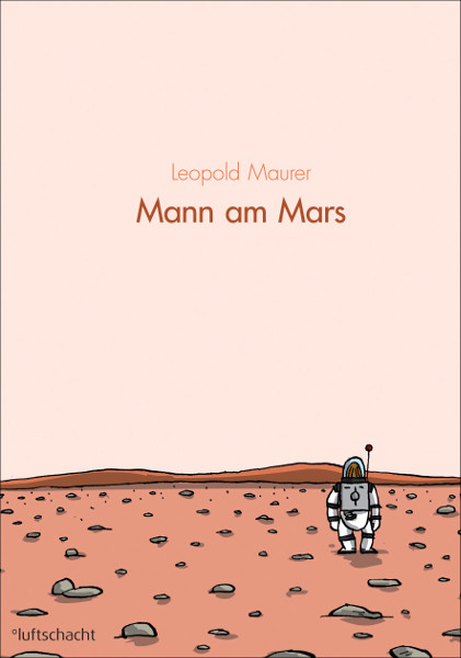 Man at Mars