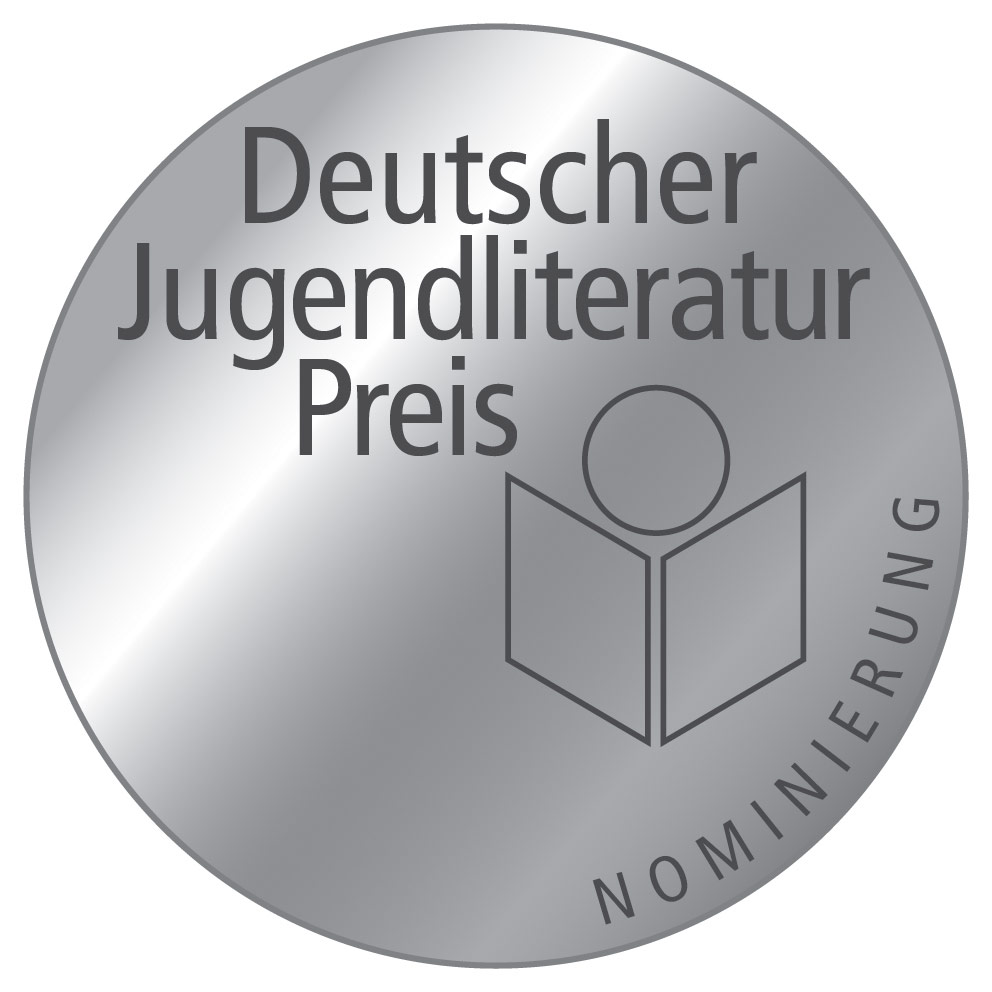 Antarctica Book Nominated for the German Children's Literature Award!