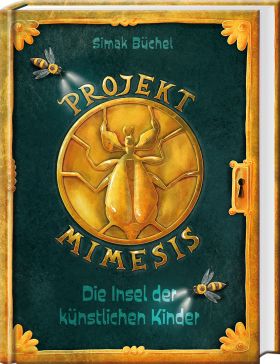 Project Mimesis - The Island of Artificial Children