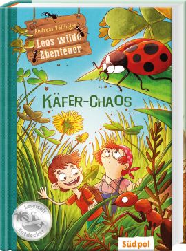 Leo's Wild Adventures: The Beetle Chaos