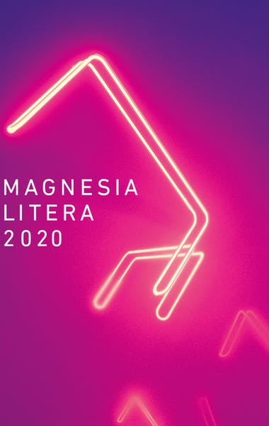Magnesia Litera Award 2020 for David Böhm