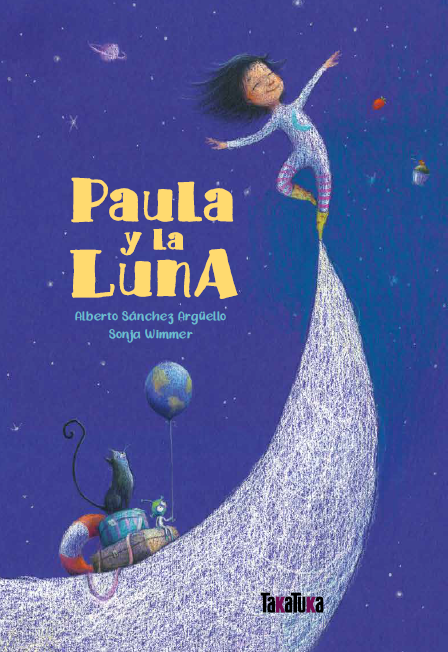 Paula and the Moon