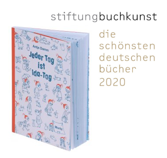 One of the Most Beautiful German Books 2020