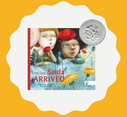 2020 Jane Addams Children's Book Award Finalist!