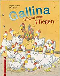 Gallina Dreams of Flying