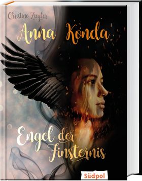 Anna Konda - Angel of Darkness