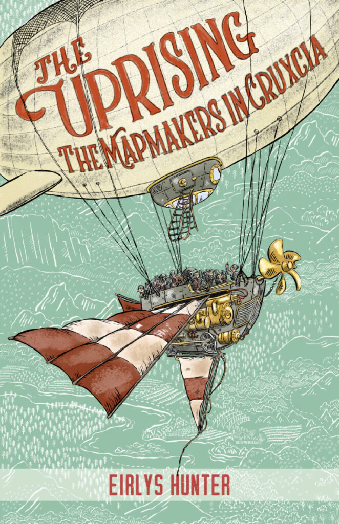The Uprising: The Mapmakers in Cruxcia