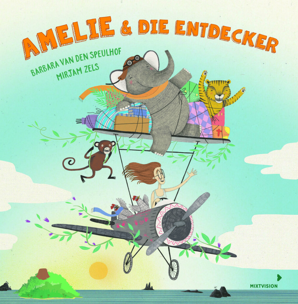 Amelie and the Explorers
