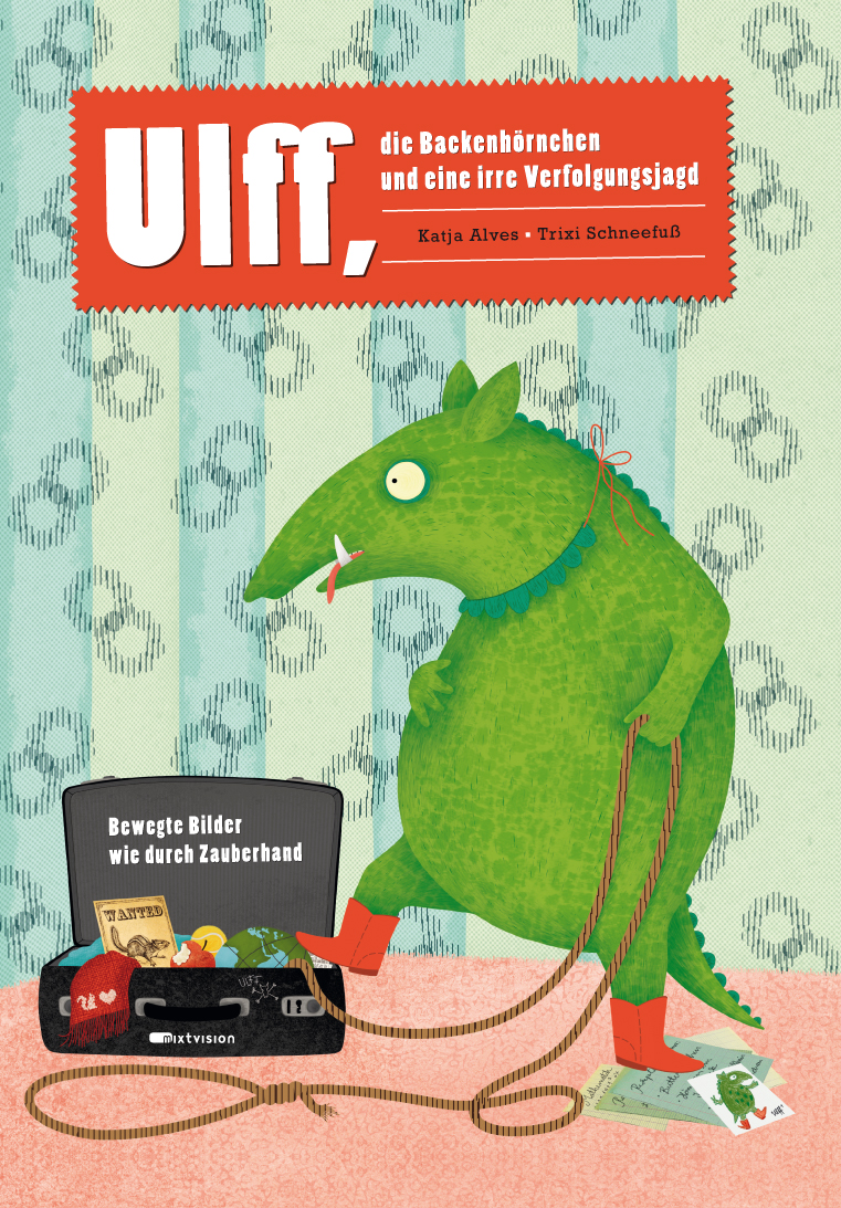 Ulff Format Ulff, the Squirrels and the Wild Chase – mundt agency