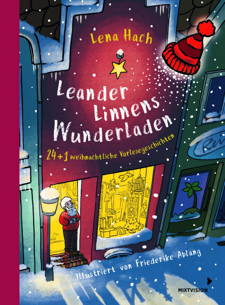 Leander Linnen's Shop of Wonders