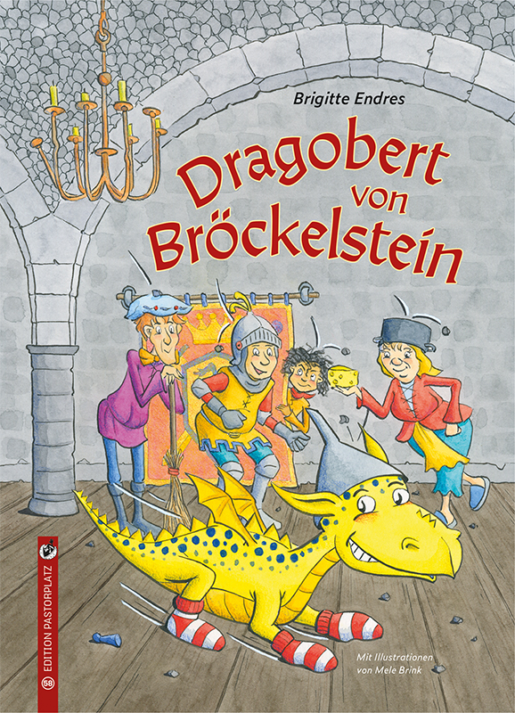 Dragobert of Crumblestone