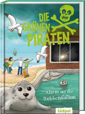The Green Pirates - Alarm at the Seal Rescue Station