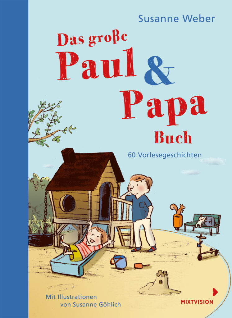 The Big Paul & Papa Book