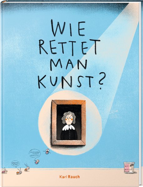 Wie rettet man Kunst