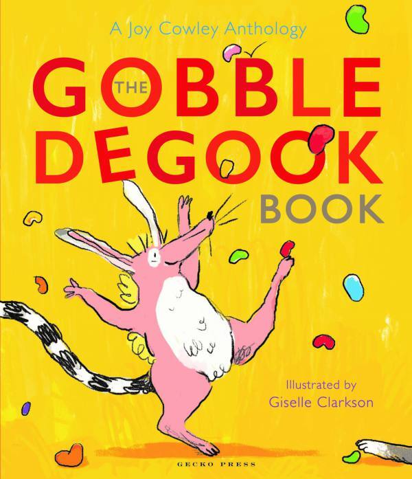 The Gobbledegook Book: A Joy Cowley Anthology