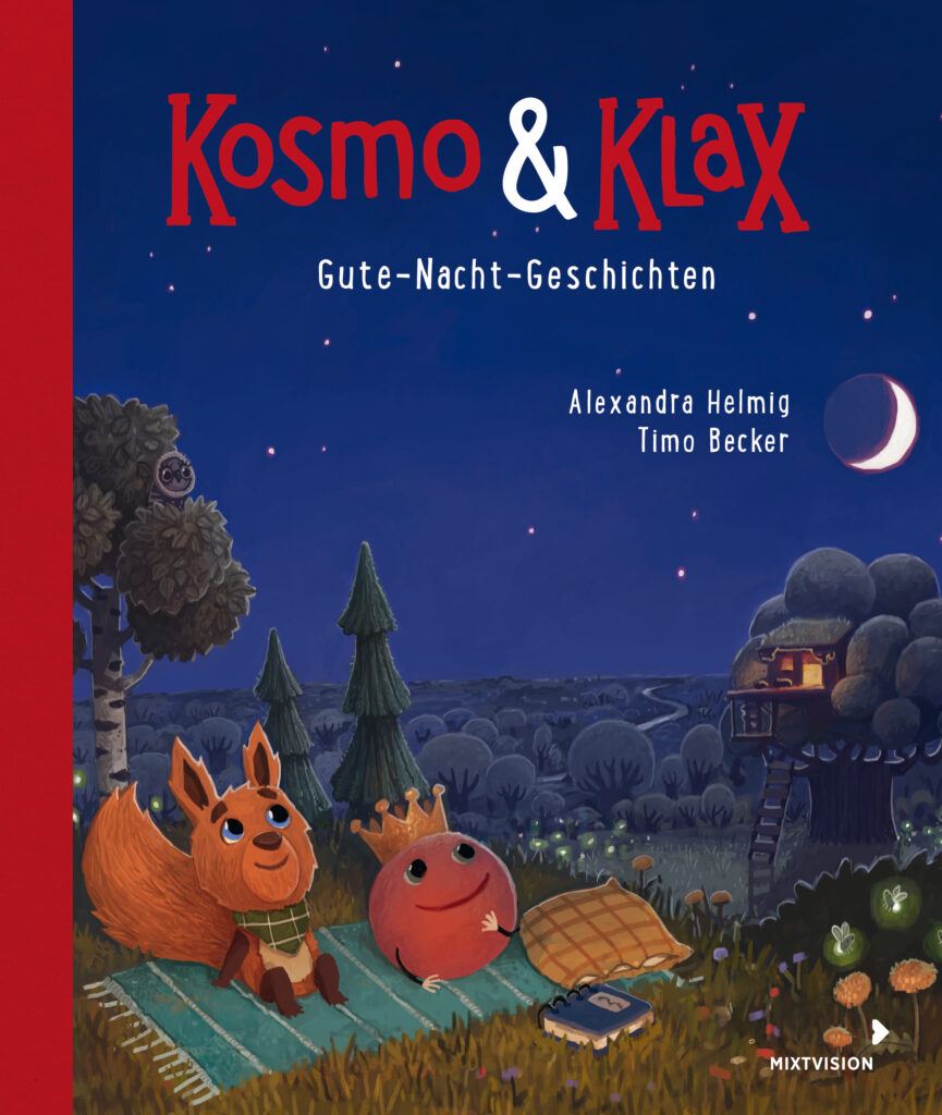 Kosmo & Klax: Bedtime Stories