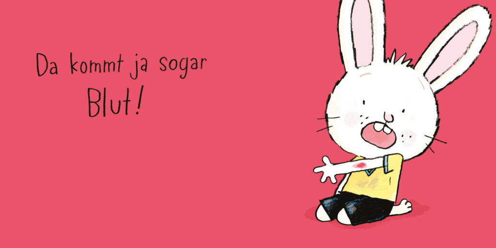 Poor Little Rabbit Book Poor Little Rabbit – mundt agency