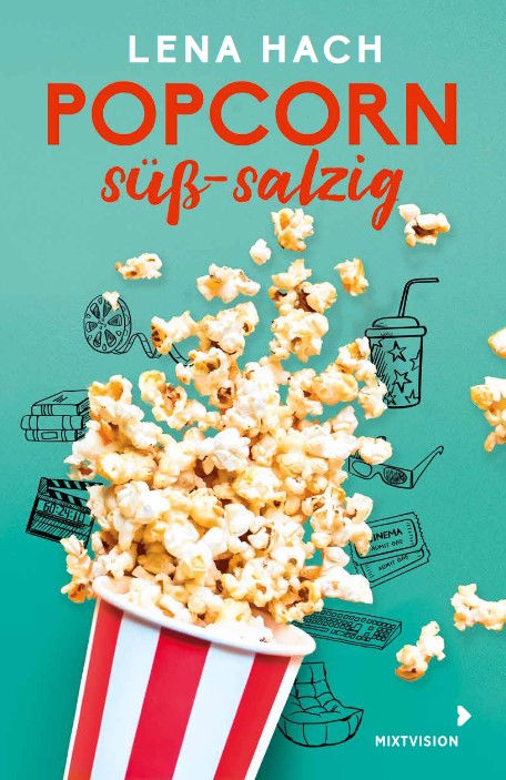 Sweet-Salty Popcorn