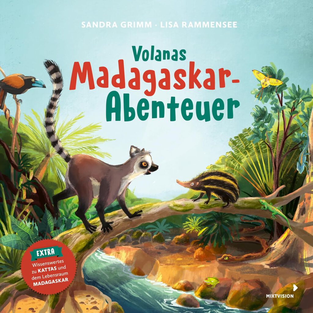 Volana's Madagascar Adventure