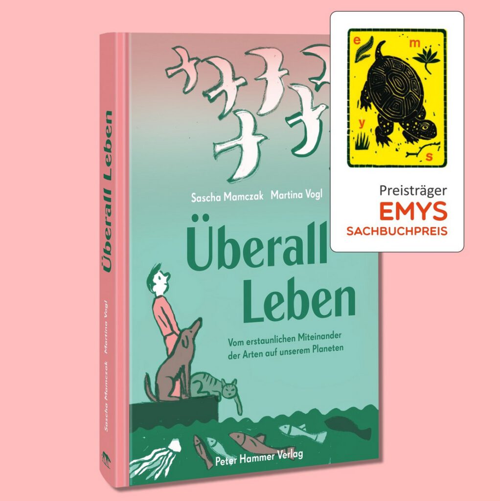 EMYS Non-Fiction Prize for 