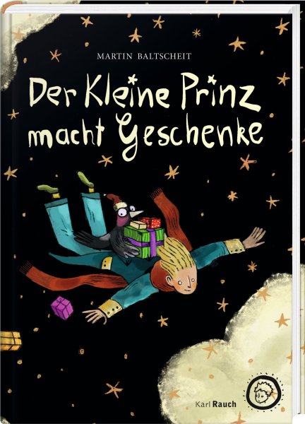 The Little Prince Gives Presents