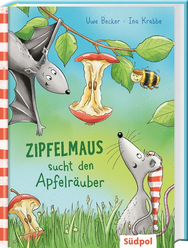 Sam Stripe in Search of the Apple Thief