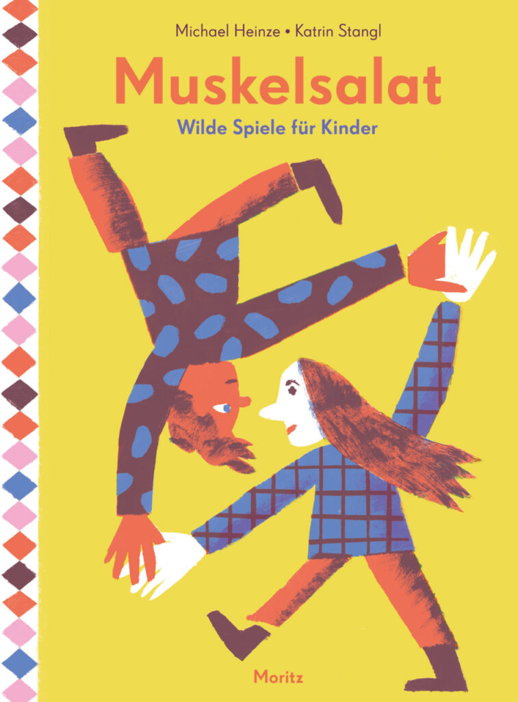 Muscle In! Wild Games for Children