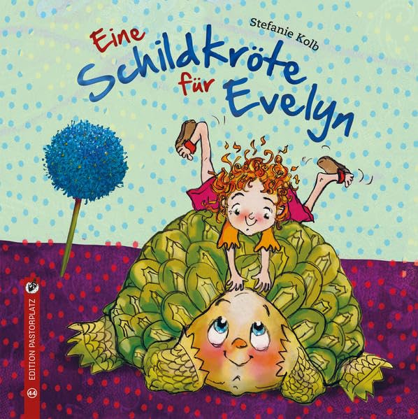 A Tortoise for Evelyn