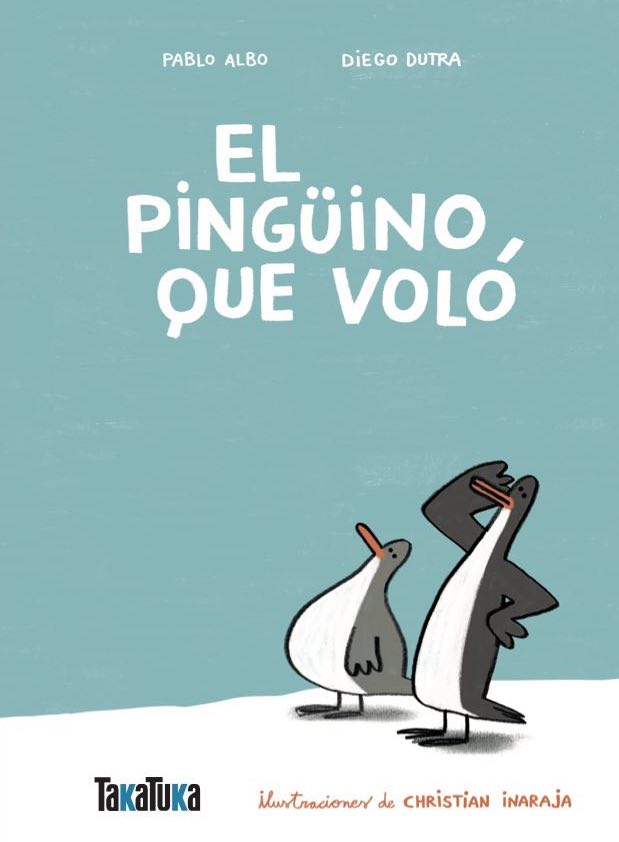 The Penguin Who Flew