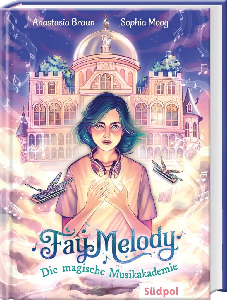 Fay Melody - The Magical Music Academy