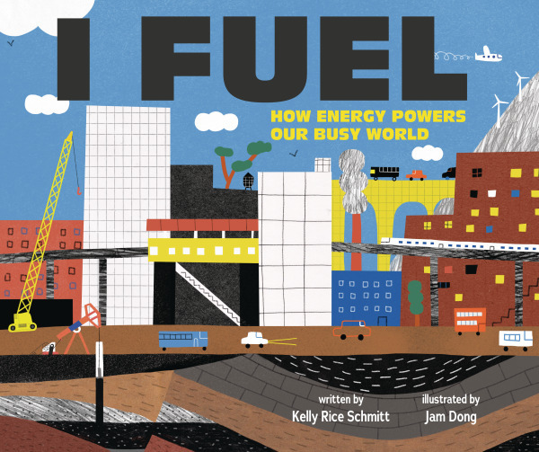 I Fuel - How Energy Powers Our Busy World