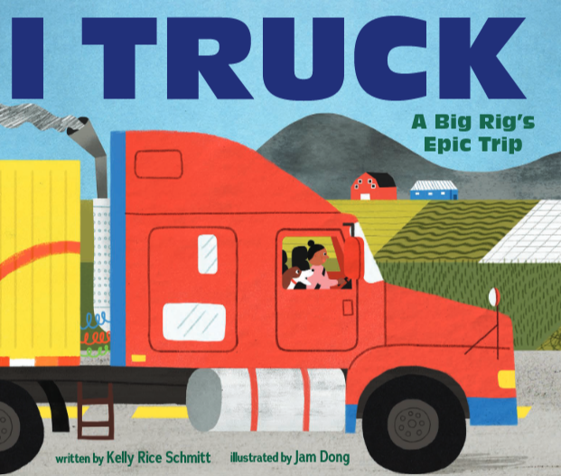 I Truck - A Big Rig's Epic Trip