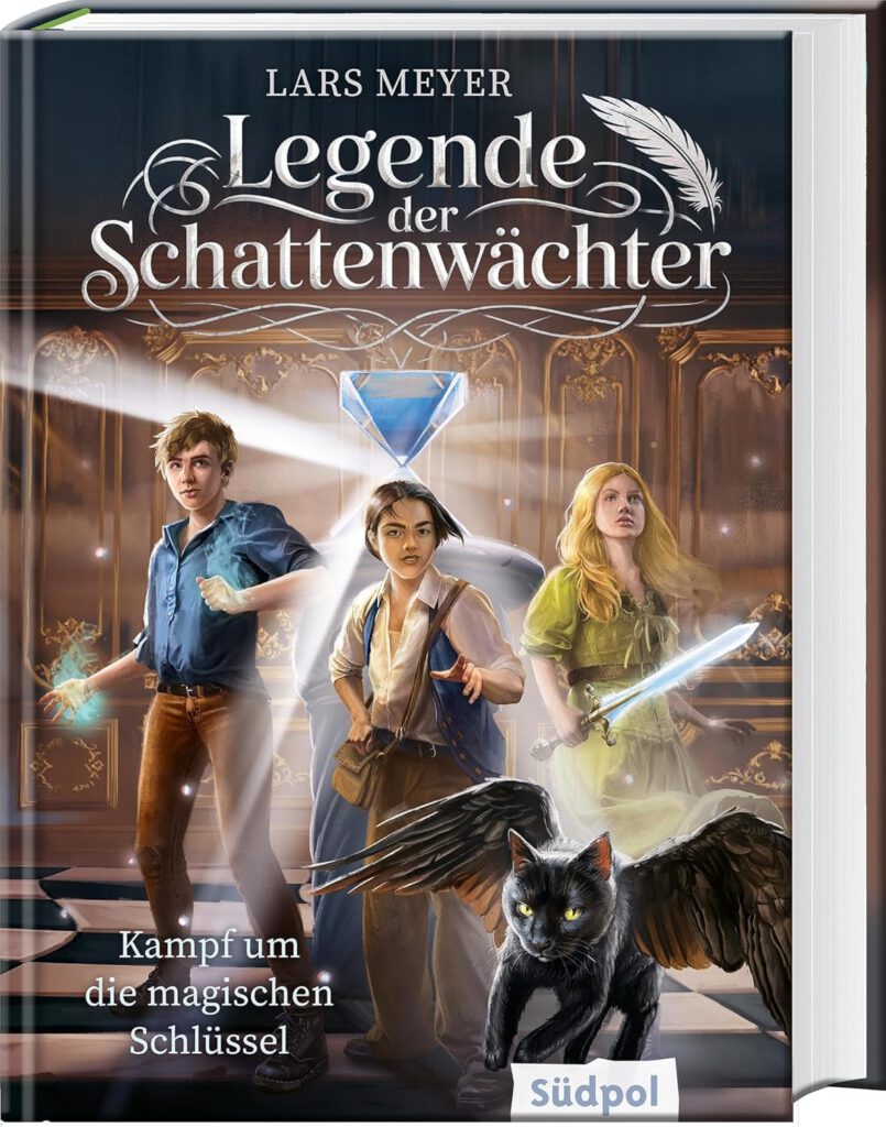 The Legend of the Shadow Guardians - Battle for the Magic Keys