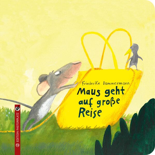Mouse Goes on a Big Journey